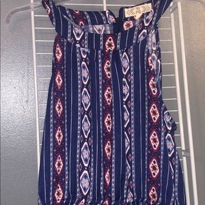 long dress zip up back slots up both sides